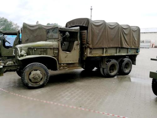 GMC 353 Transport lotniczy