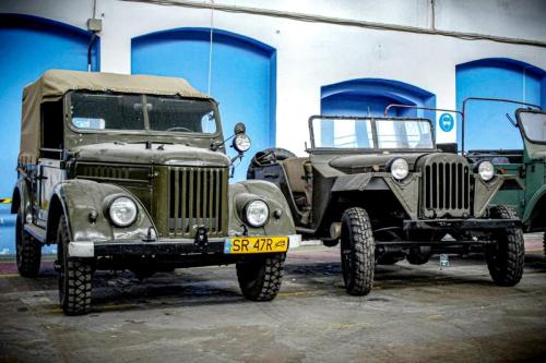 Gaz 69 Gaz 67