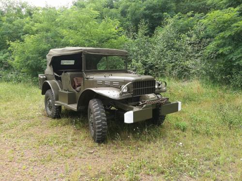 Gaz 69 Komandorka -4