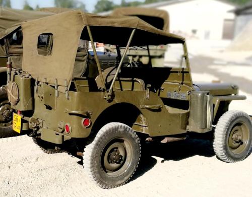 Jeep Willys -2
